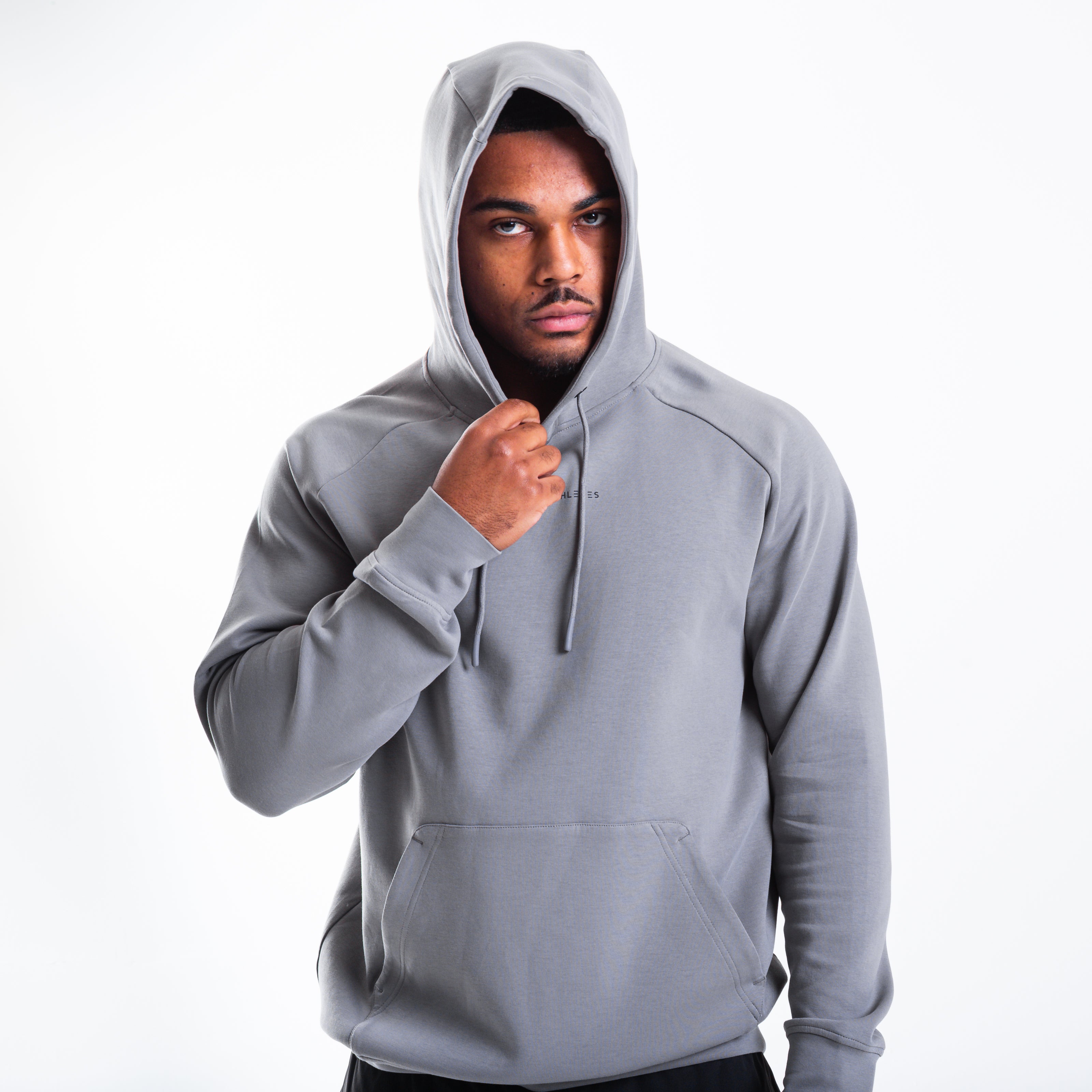 Men's Concrete Hoodie