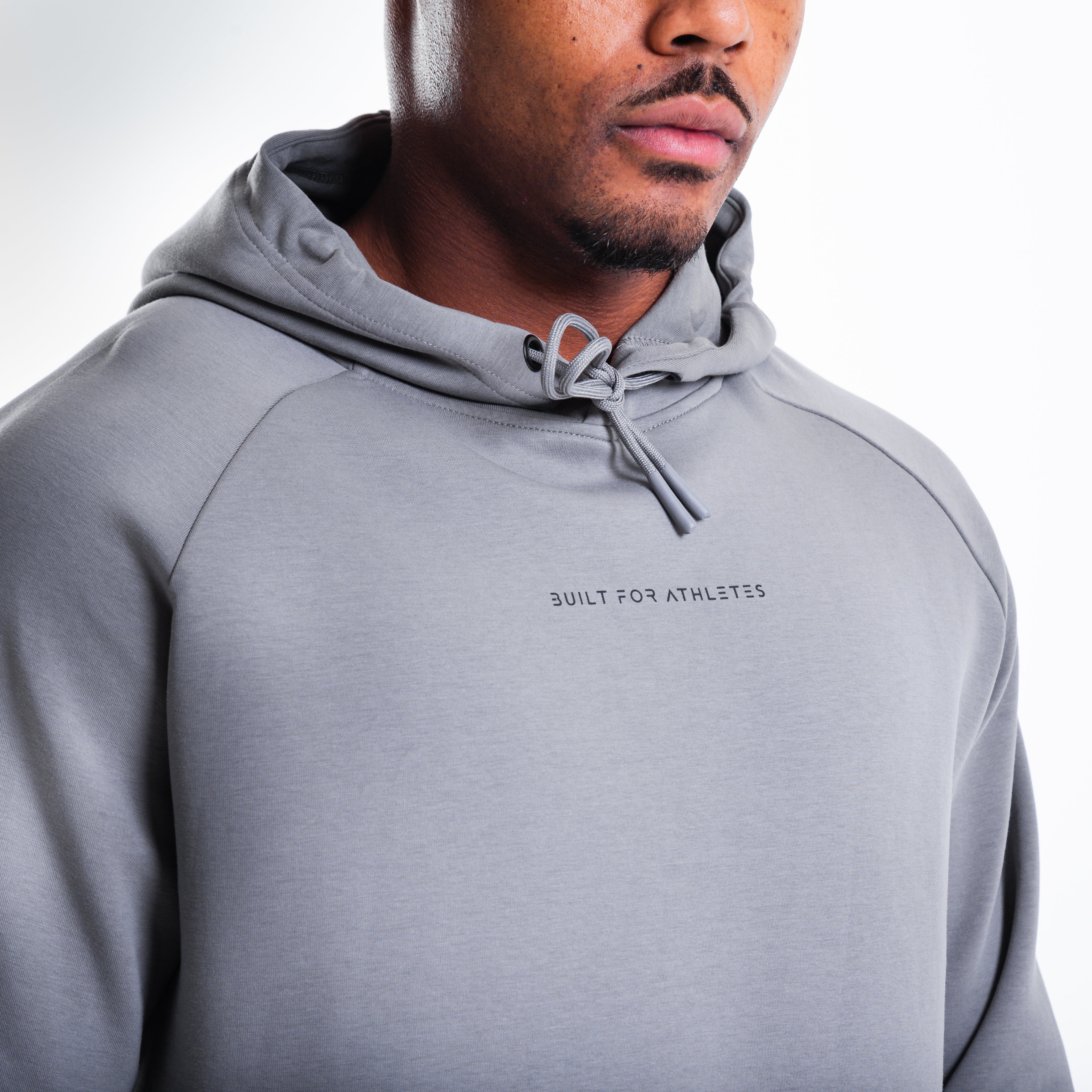Men's Concrete Hoodie