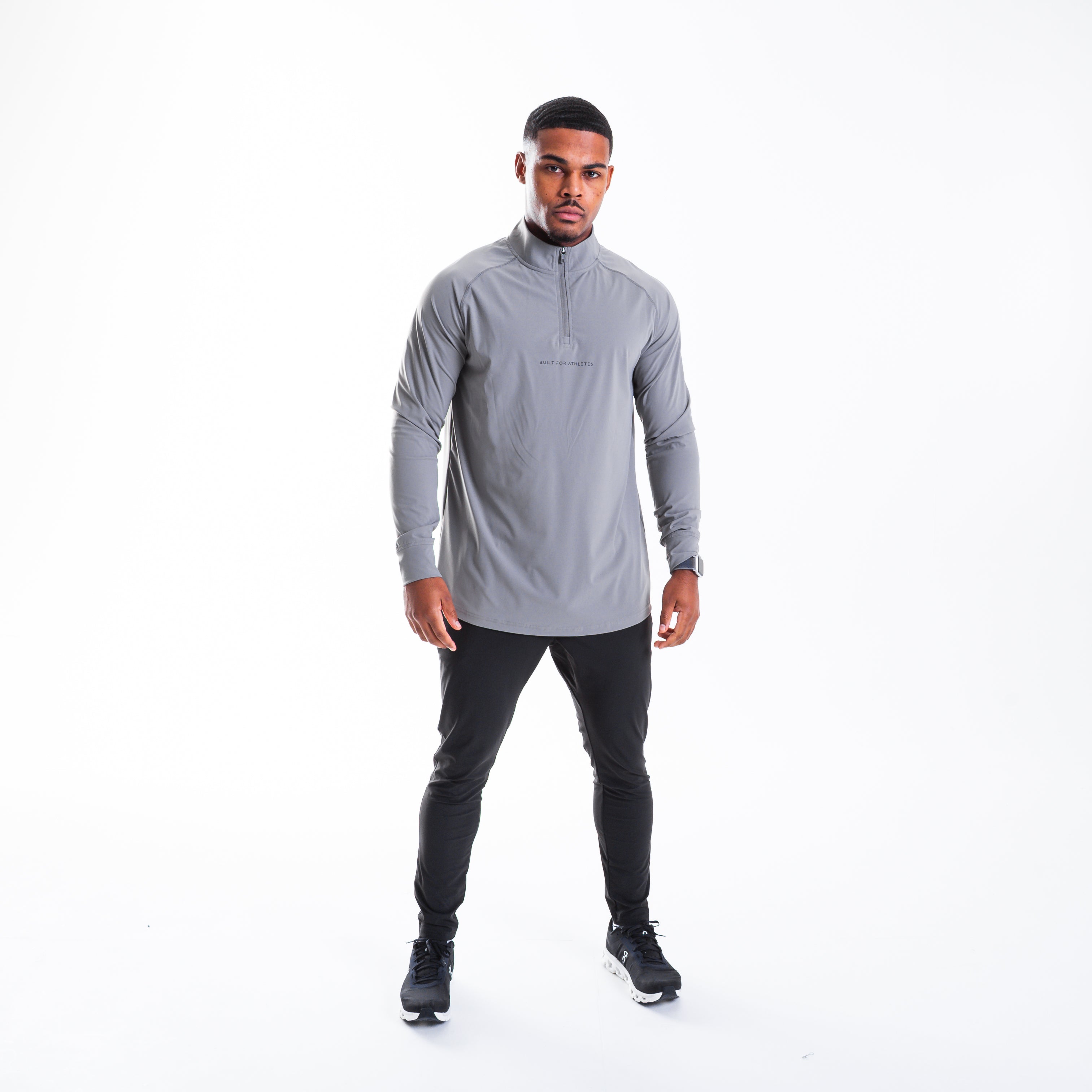 Men's Concrete 1/4 Zip Pullover