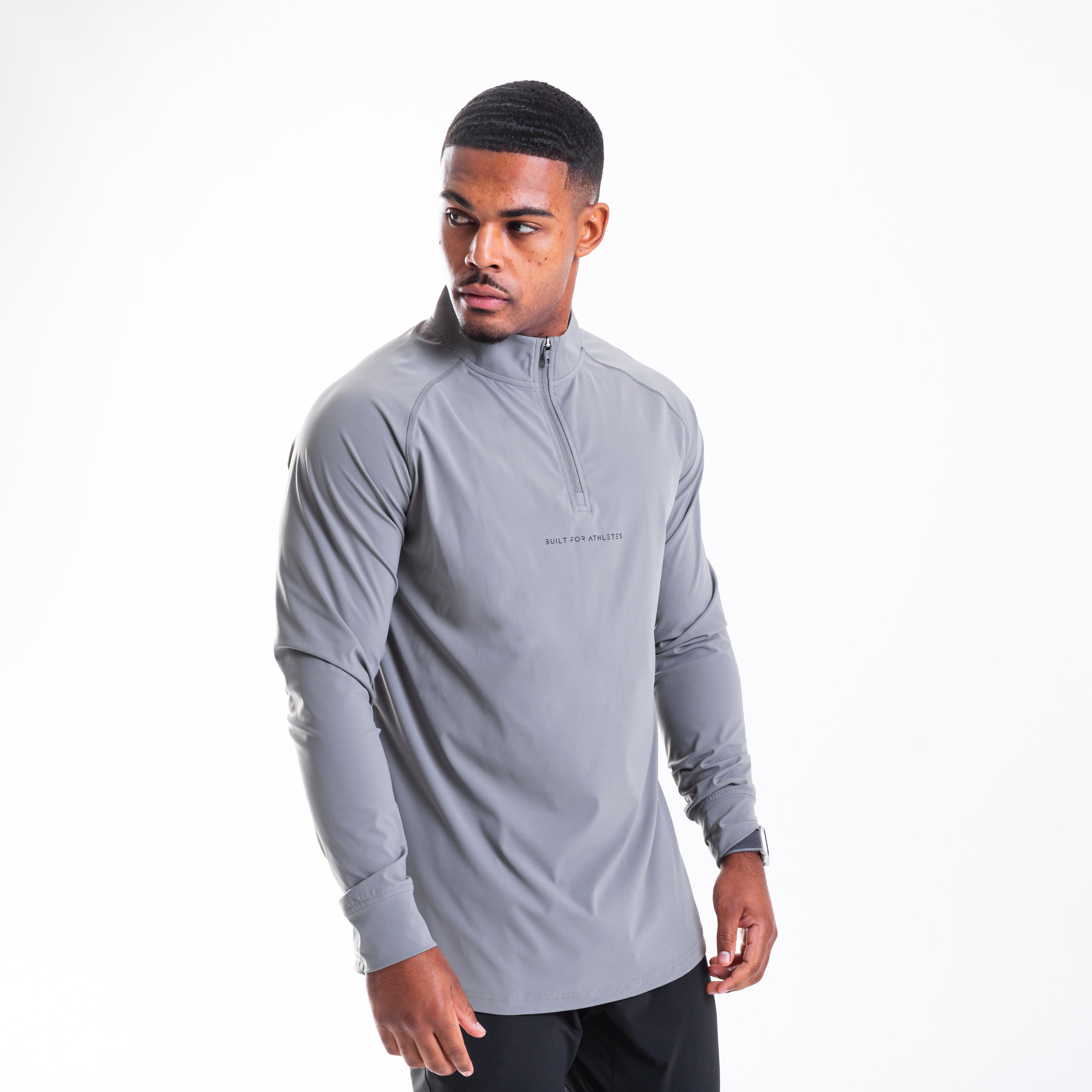 Men's Concrete 1/4 Zip Pullover