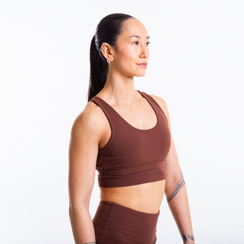 Women's Port Sports Bra