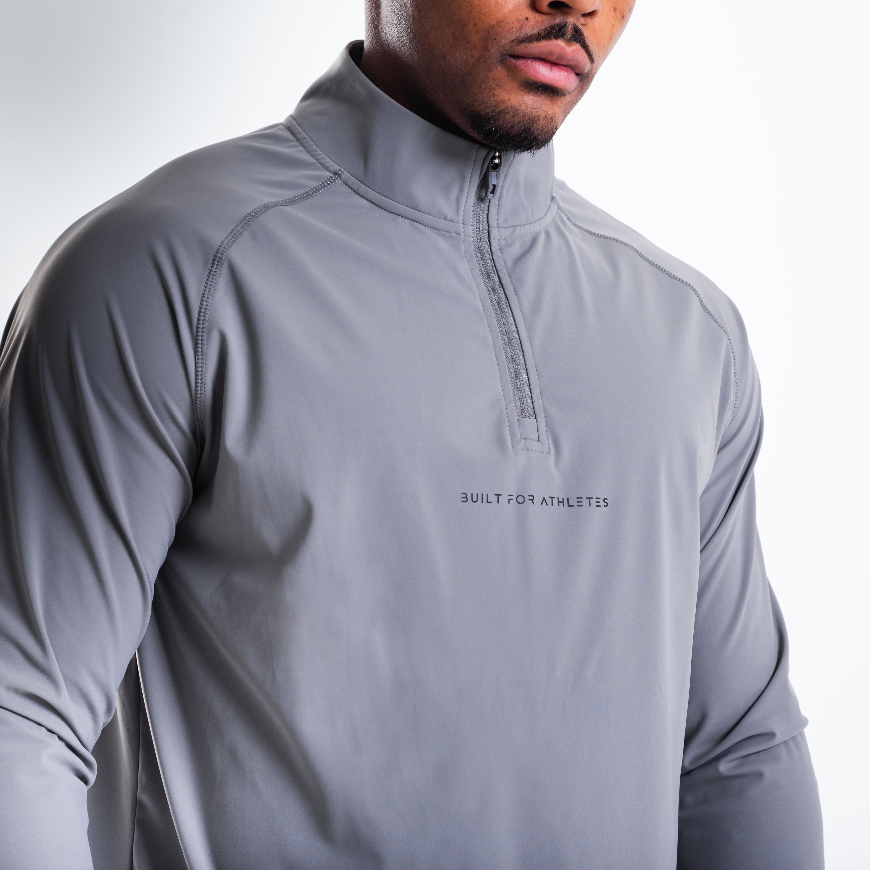 Men's Concrete 1/4 Zip Pullover