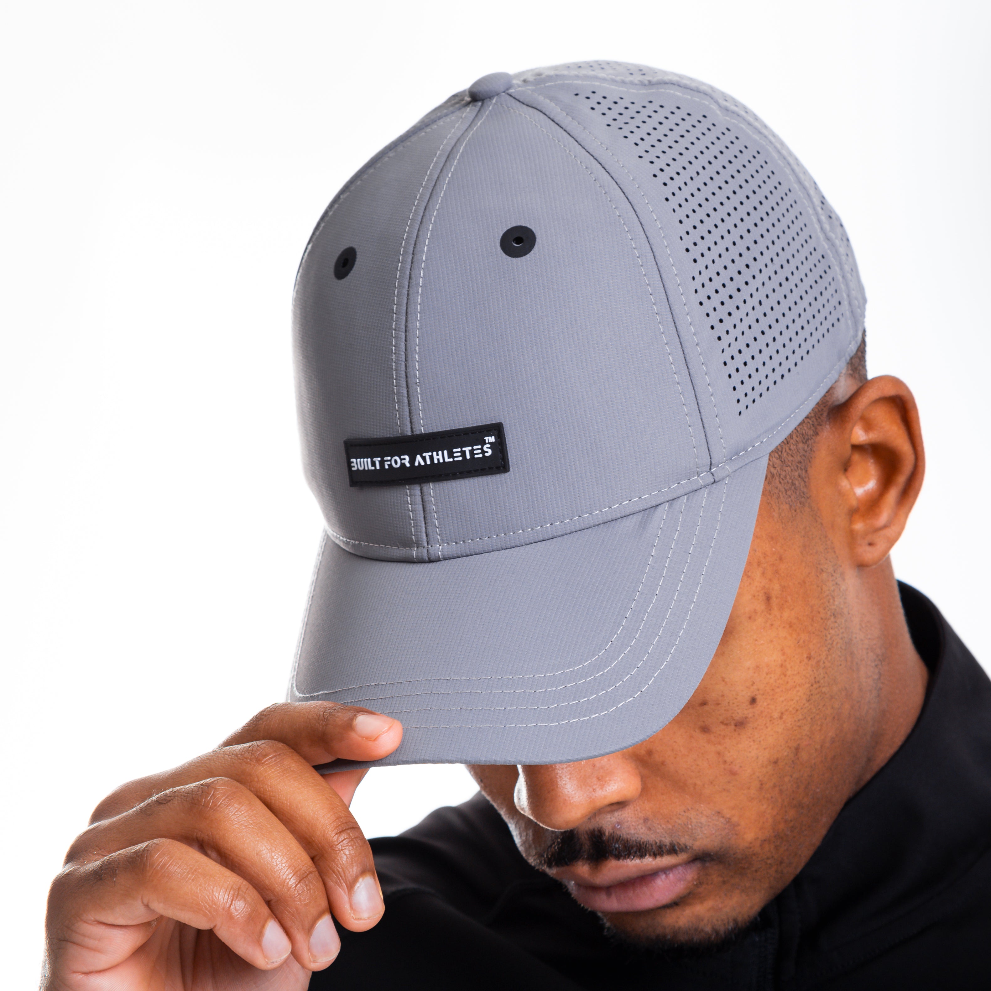 Unisex Concrete Training Cap