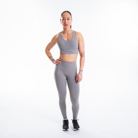 Women's Concrete Training Leggings