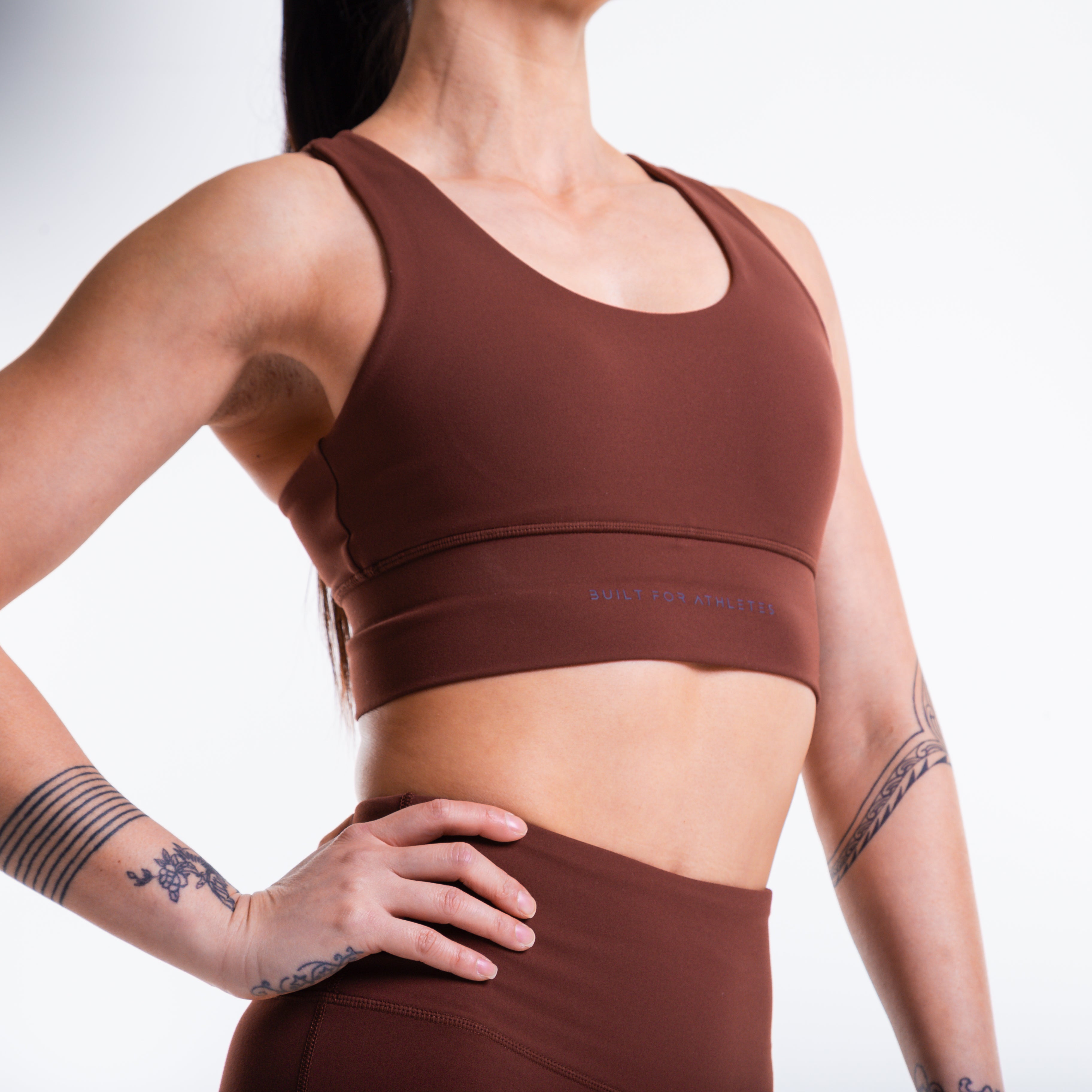Women's Port Sports Bra