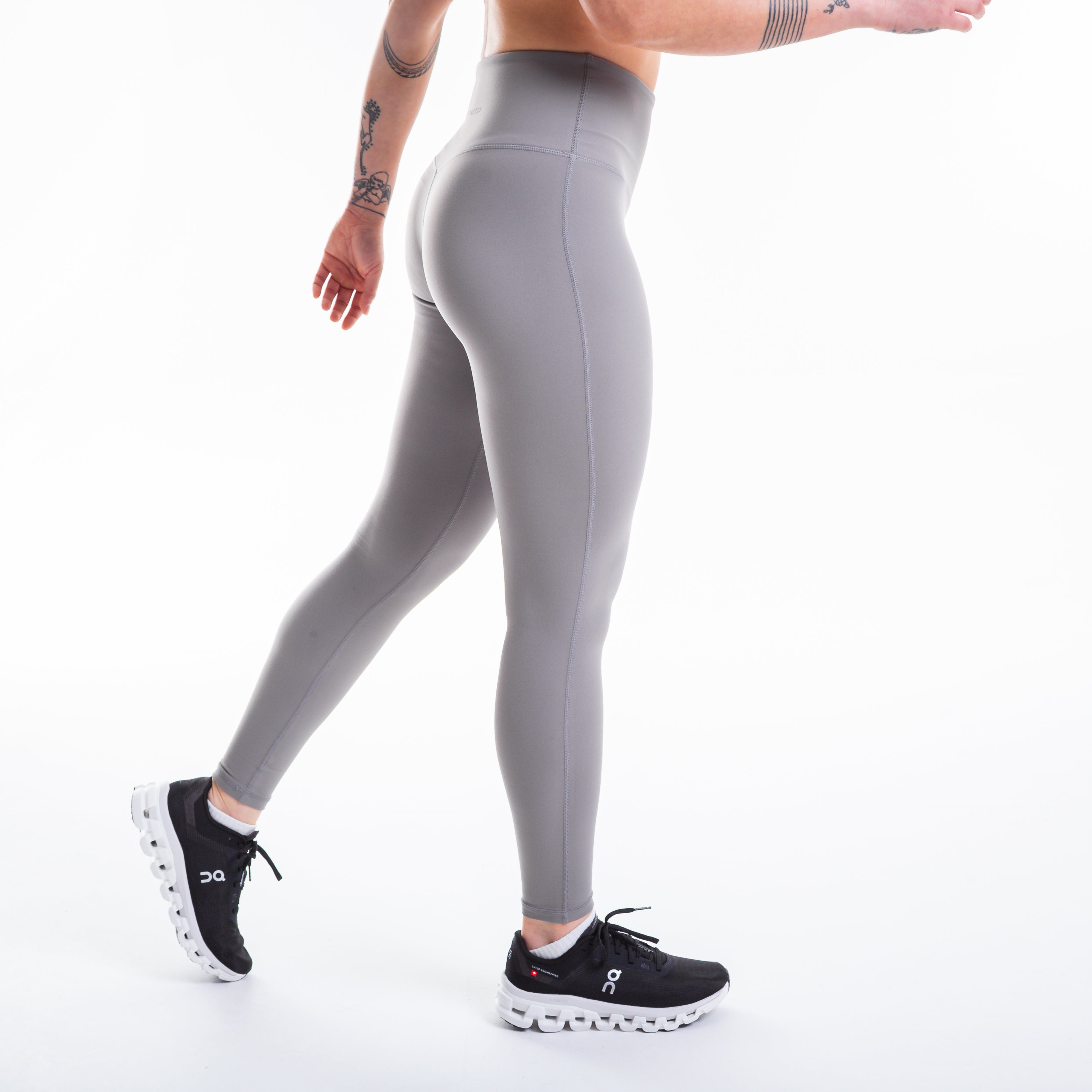 Women's Concrete Training Leggings