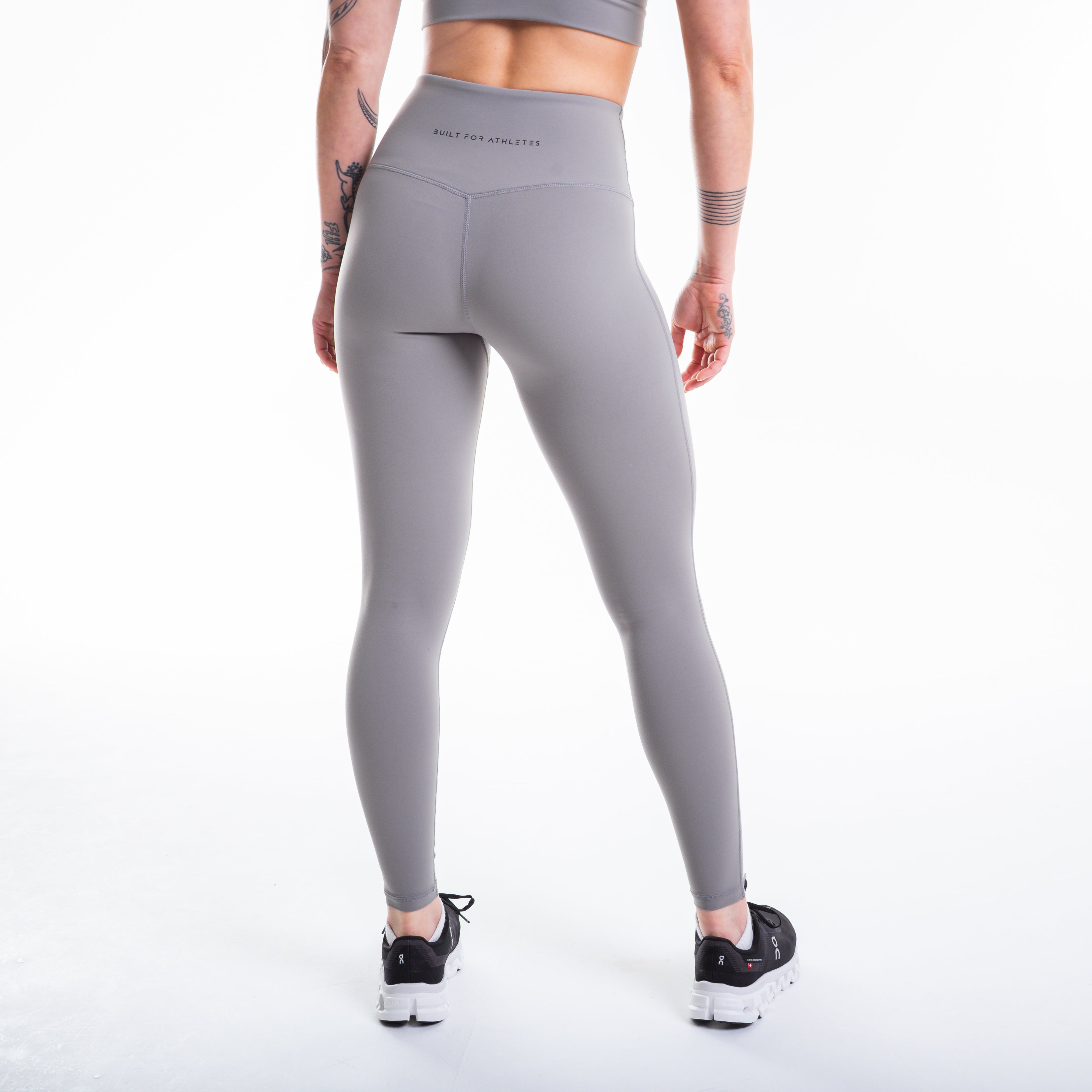 Women's Concrete Training Leggings