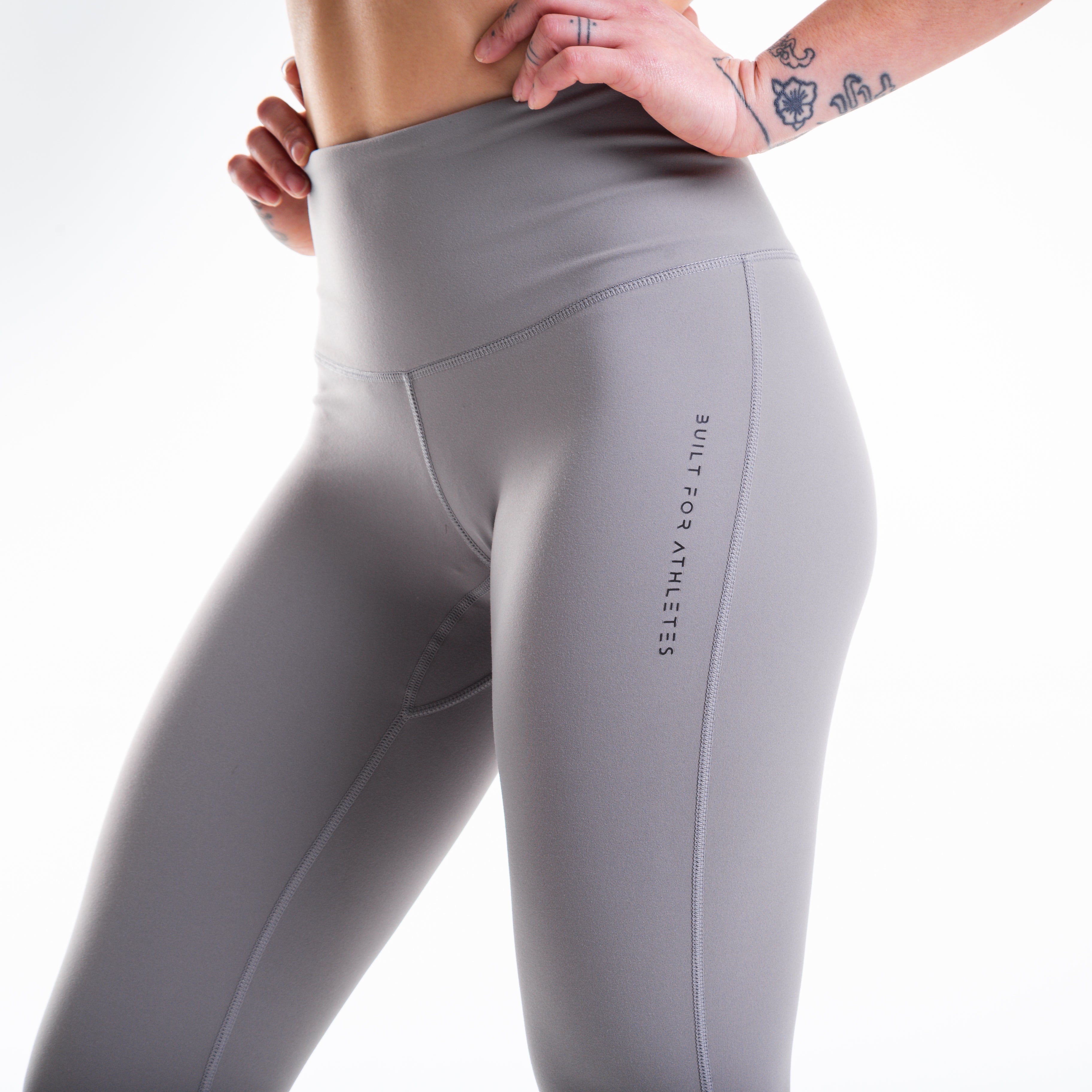 Women's Concrete Training Leggings