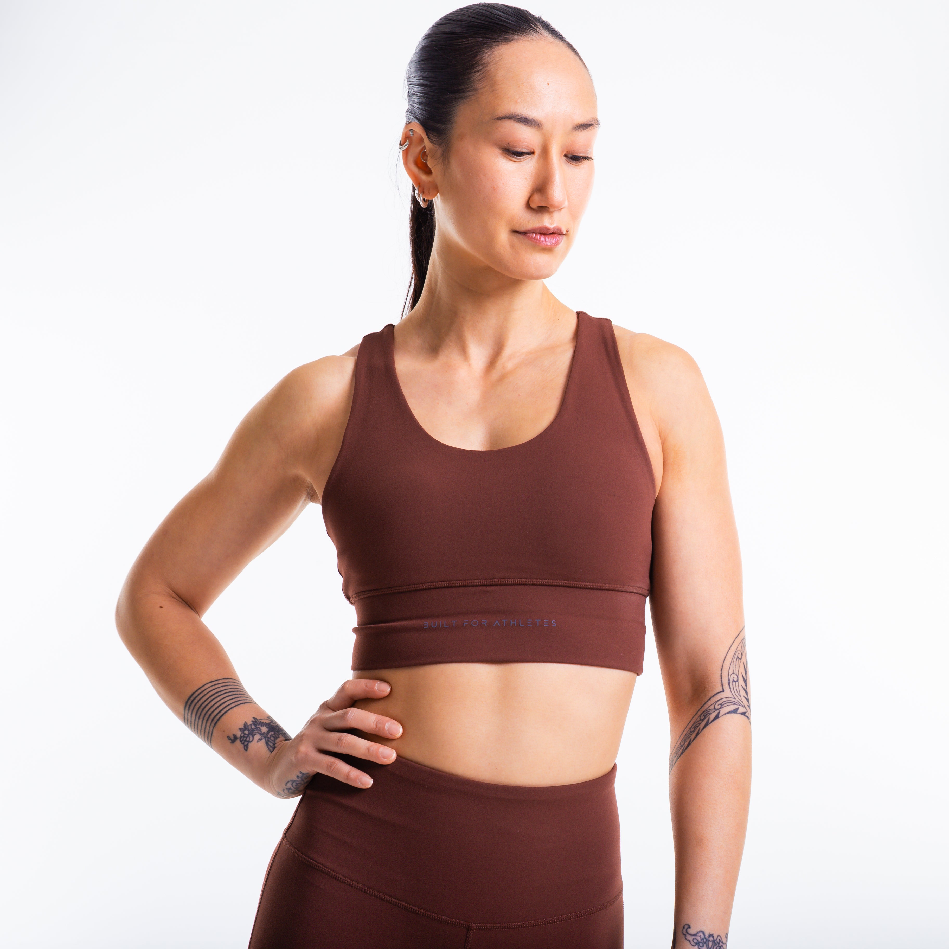 Women's Port Sports Bra