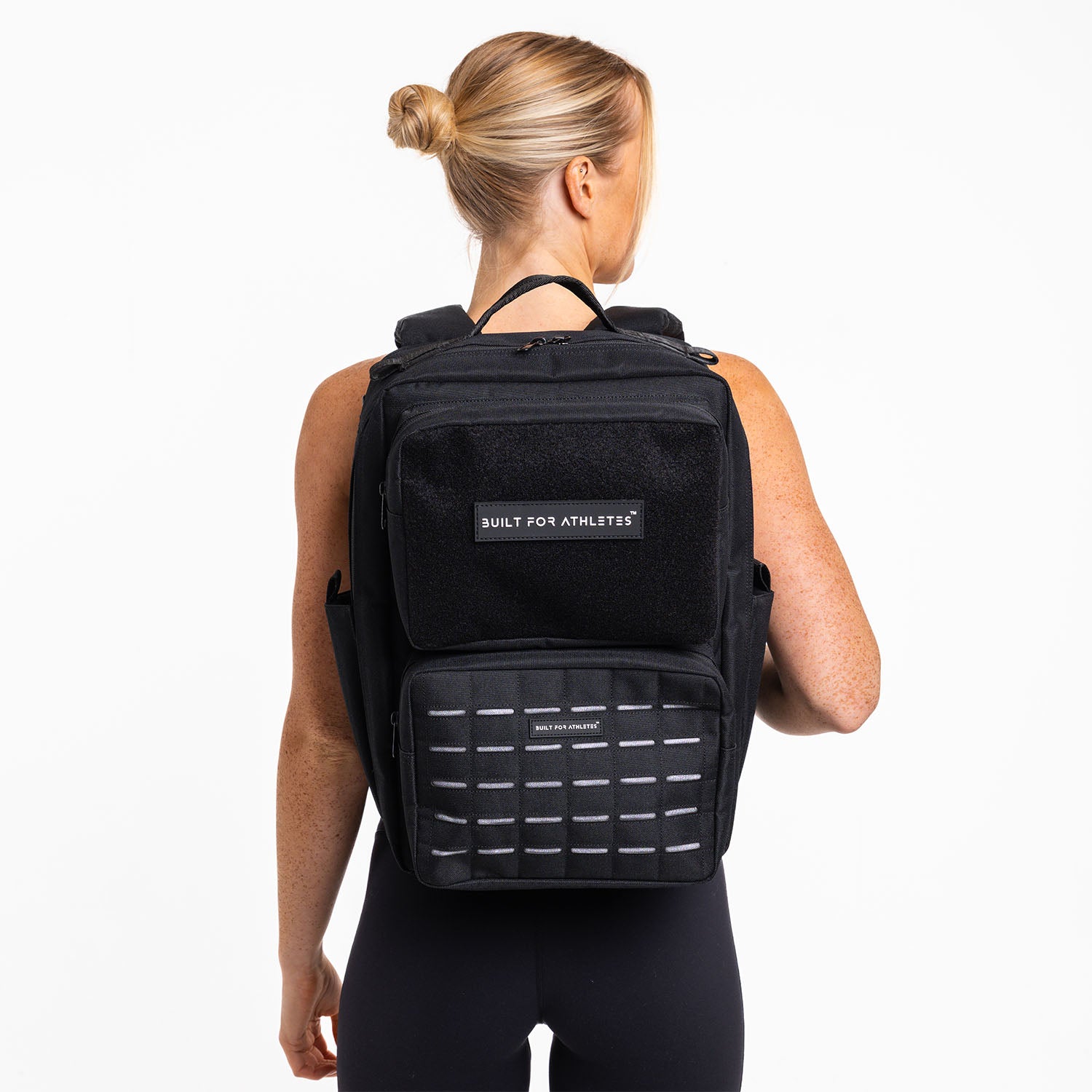 Black & White Training Backpack