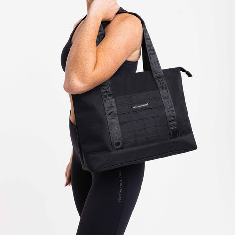 Black Tote Bag 14L