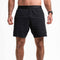 Men's Black 2-in-1 Training Shorts