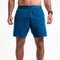 Men's Cobalt Blue 2-in-1 Training Shorts