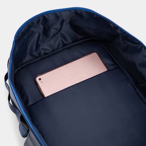 BWT Alpine Formula One Team x BFA Navy 20L Backpack