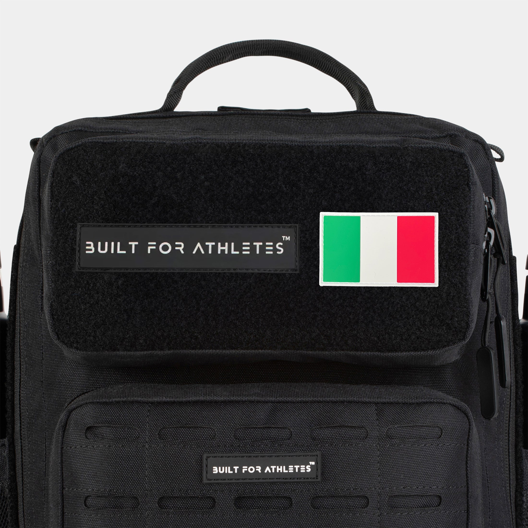 Italy Flag Patch