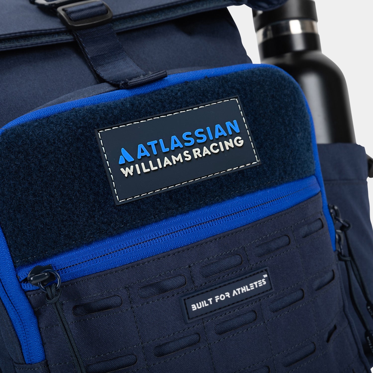 Williams Racing x BFA 20L Roll Top Backpack