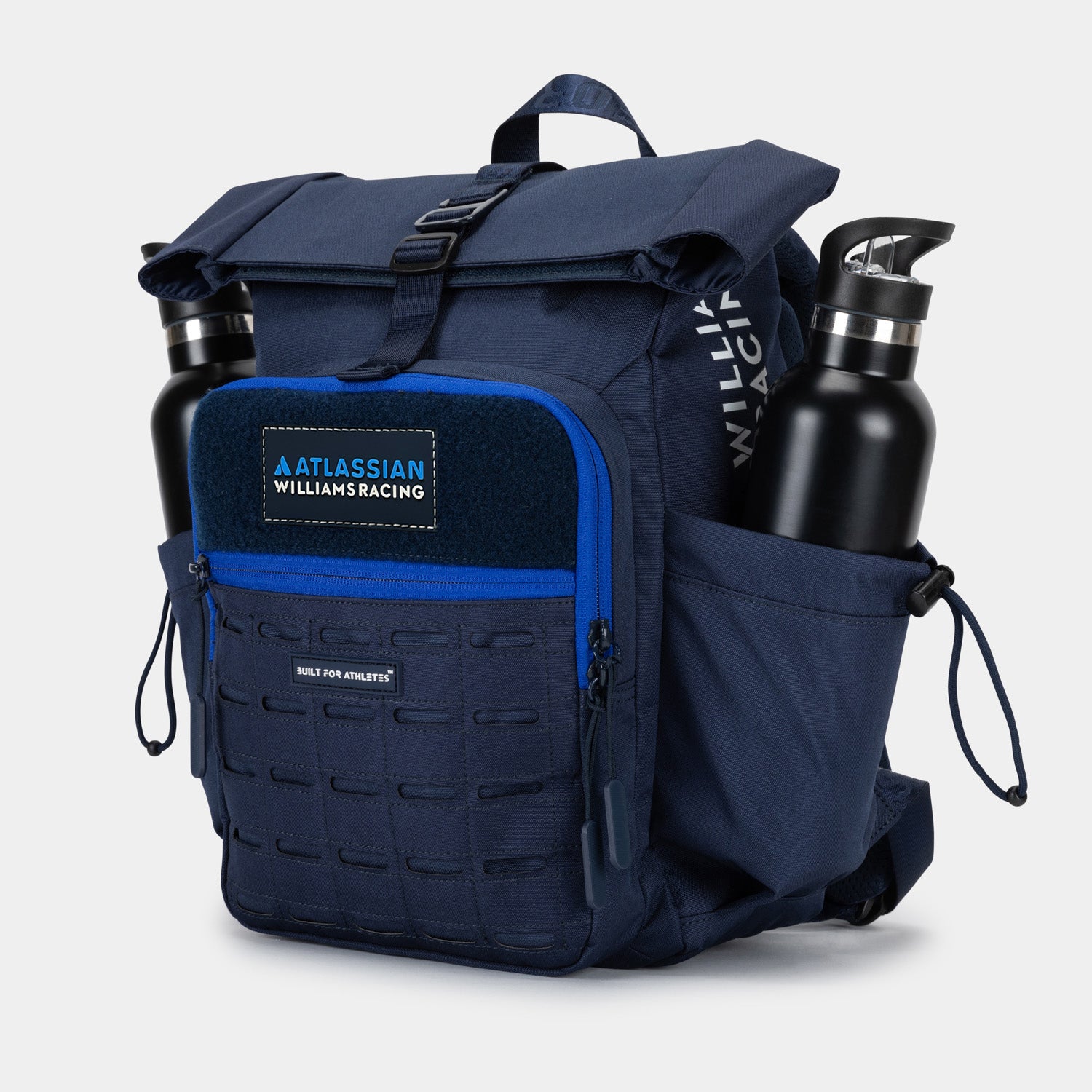 Williams Racing x BFA 20L Roll Top Backpack