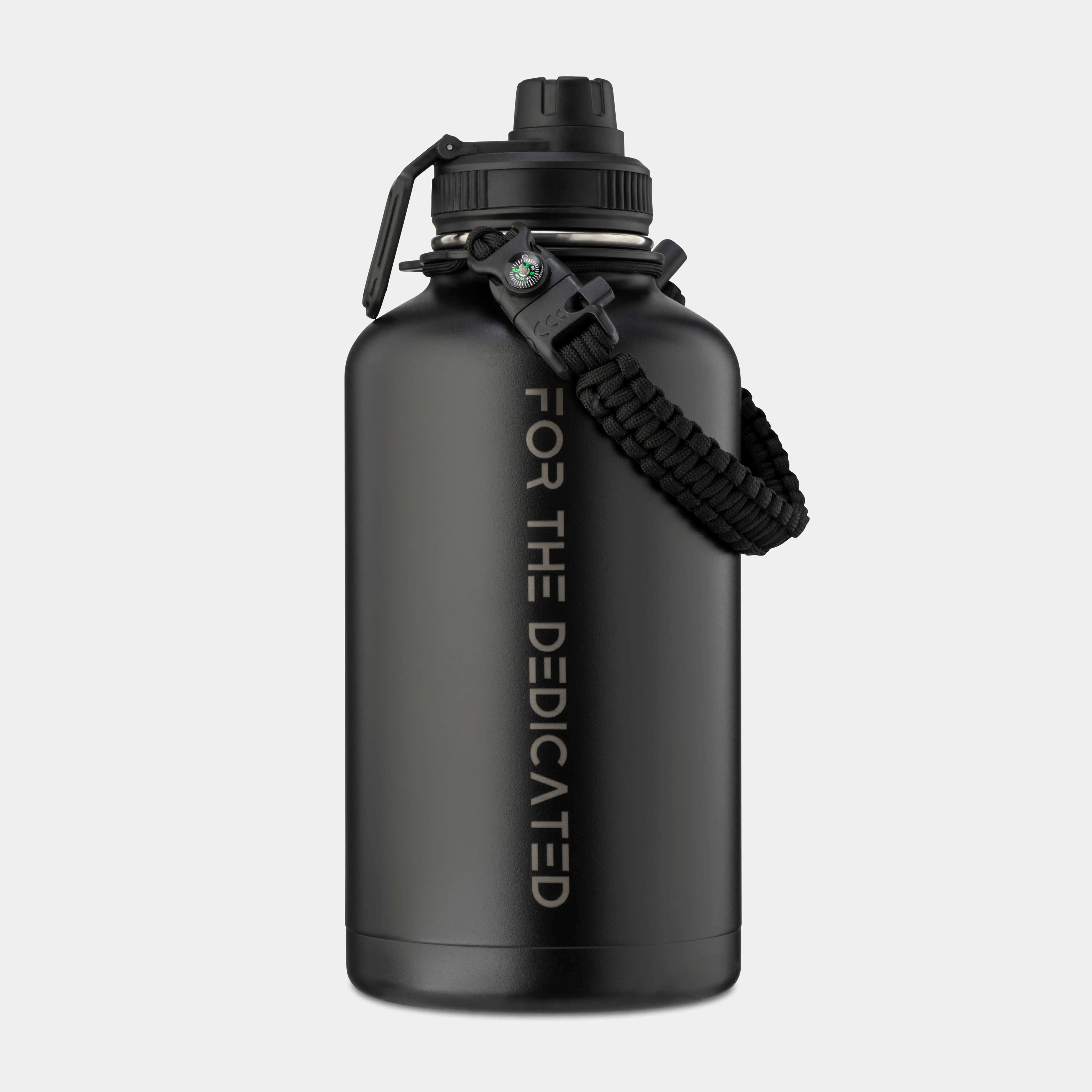 2L Pro Series Stainless Steel Bottle – Built for Athletes™