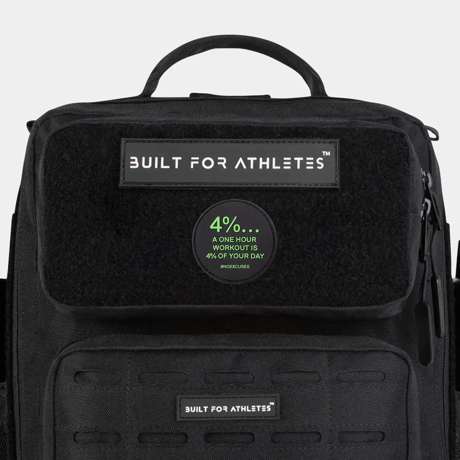 Built for Athletes Patches 4% Patch