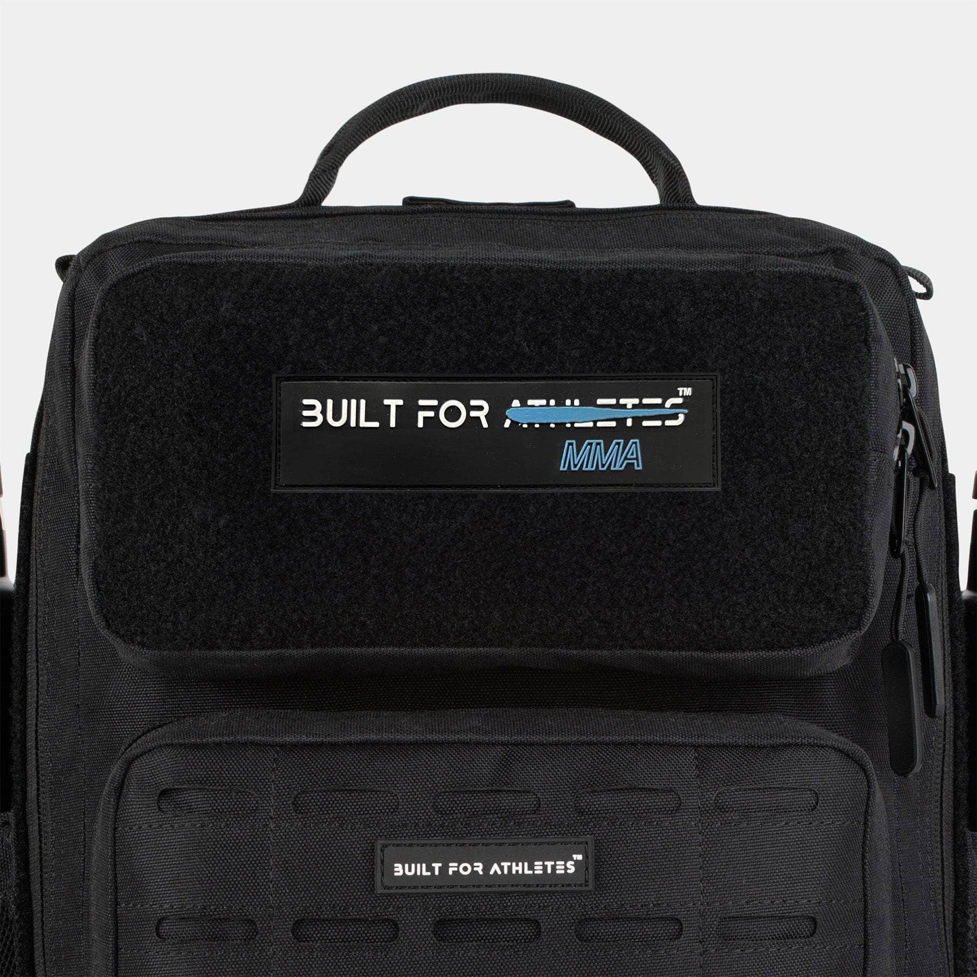 Built for Athletes Patches Built For MMA Patch