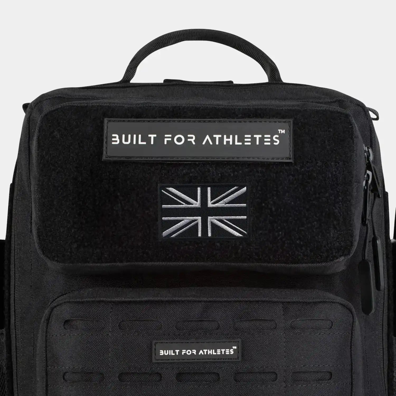 Built for Athletes Patches United Kingdom Country Flag Patches