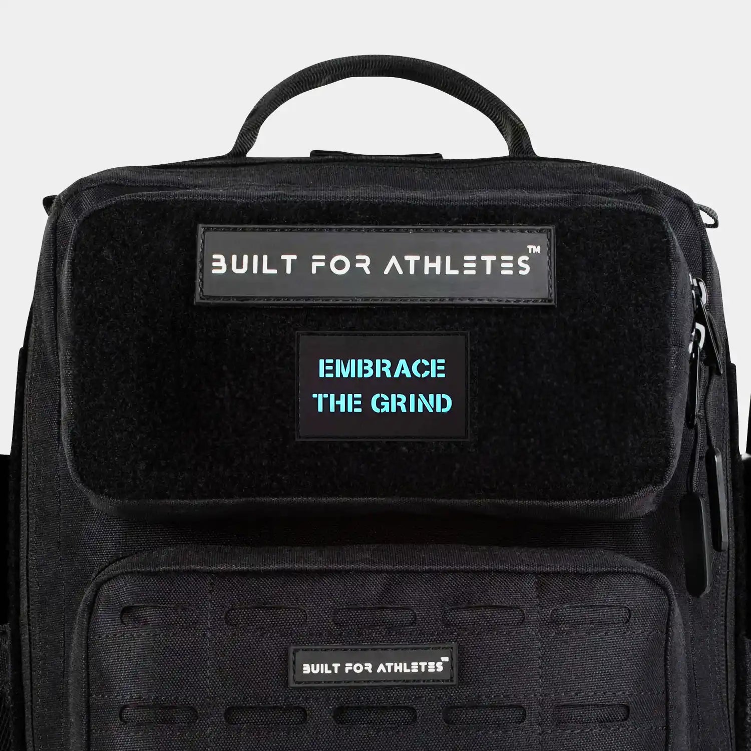 Built for Athletes Patches Embrace The Grind Patch