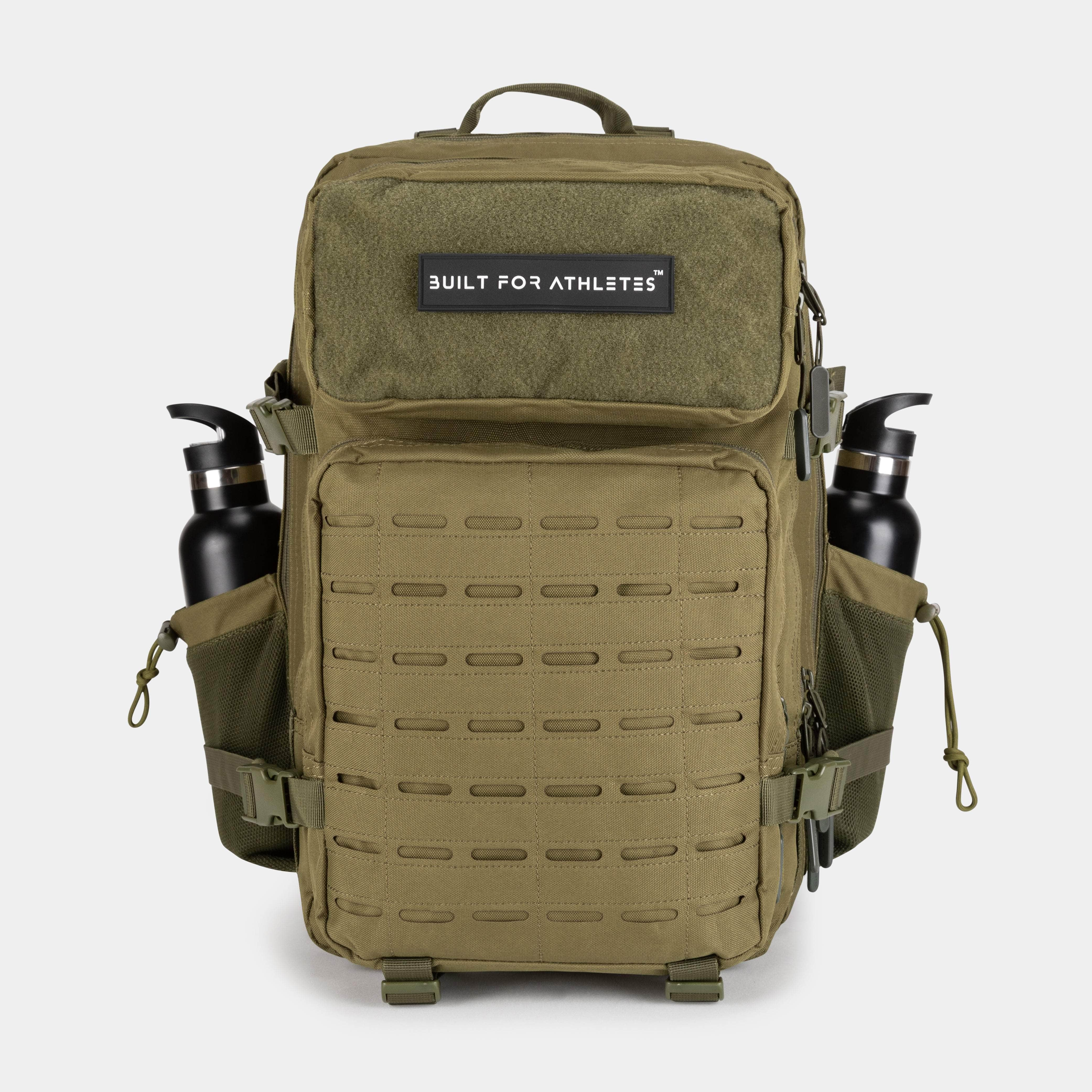 Army back store pack