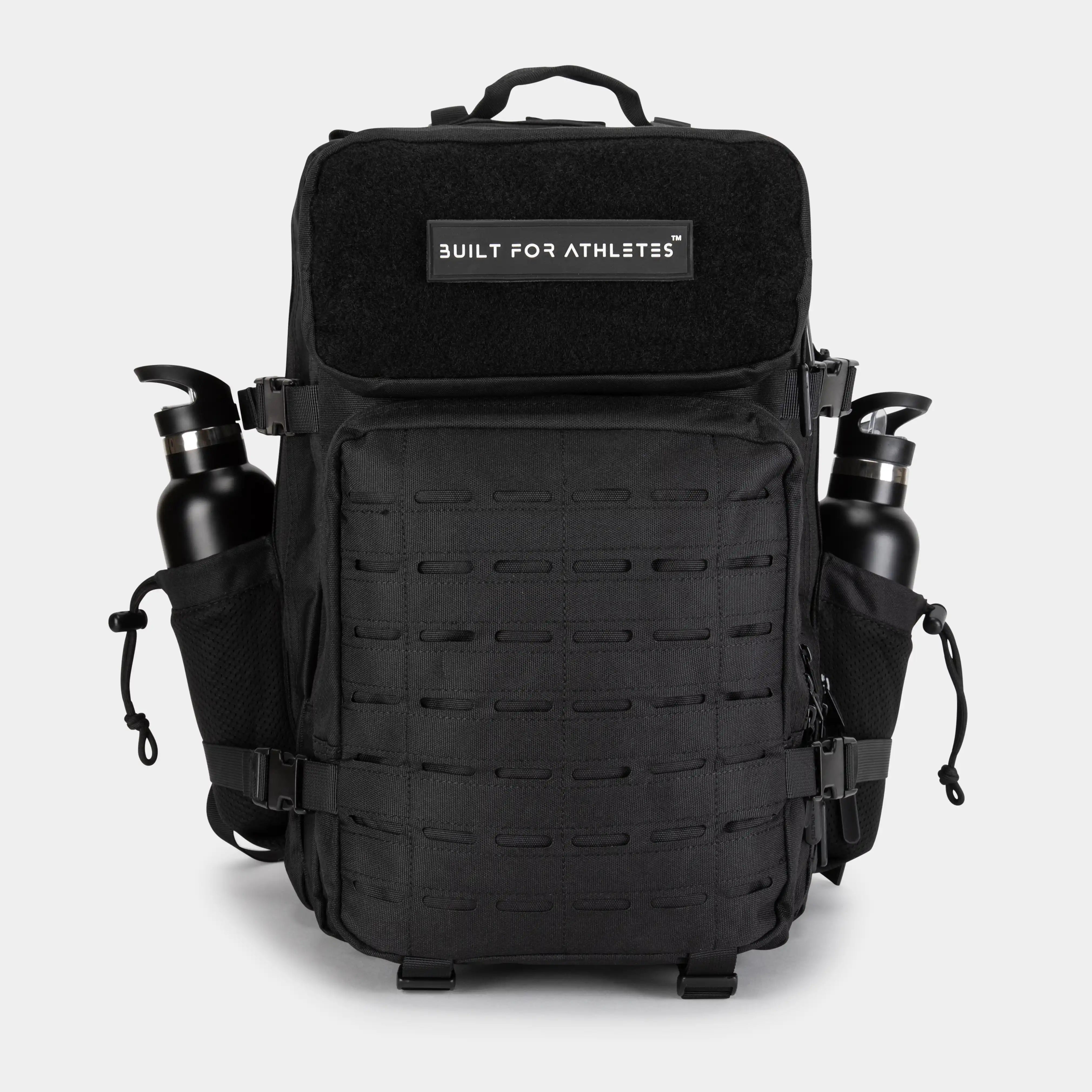 Large Black Gym Fitness Backpack Built For Athletes Built for Athletes