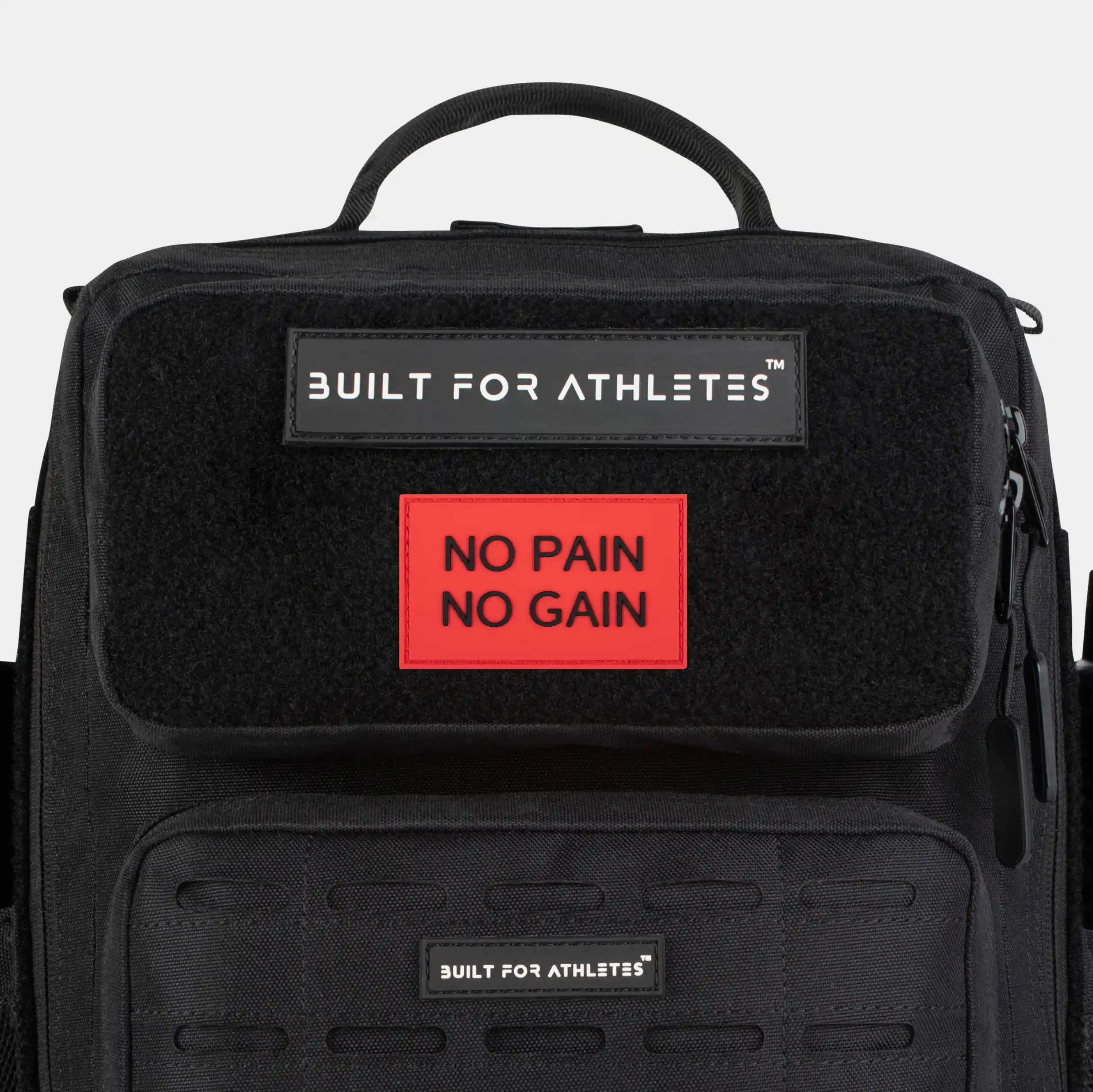 Built for Athletes Patches No Pain No Gain Patch