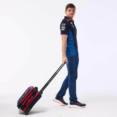 Built For Athletes Backpacks Oracle Red Bull Racing Carry On Luggage