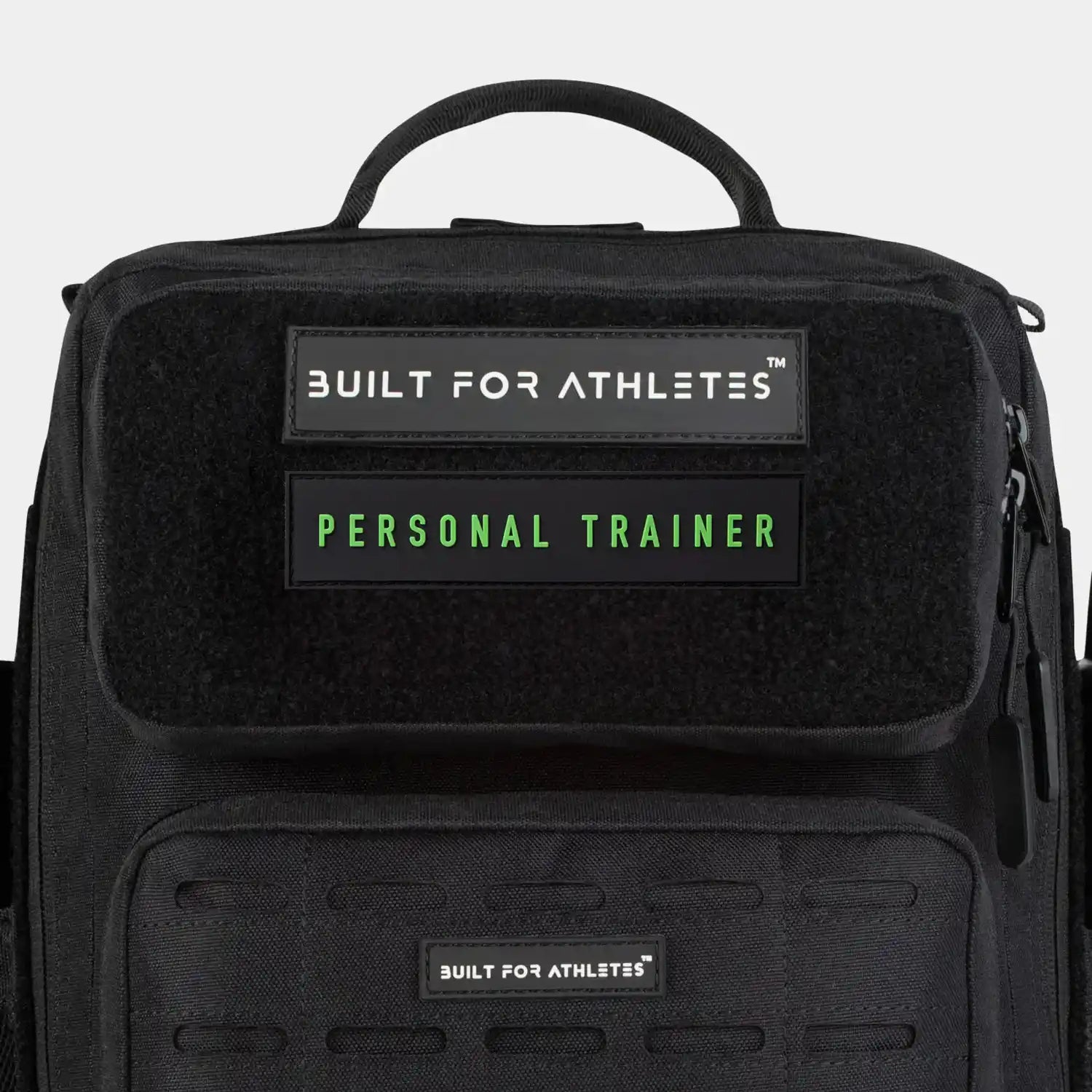 Built for Athletes Patches Personal Trainer Patch
