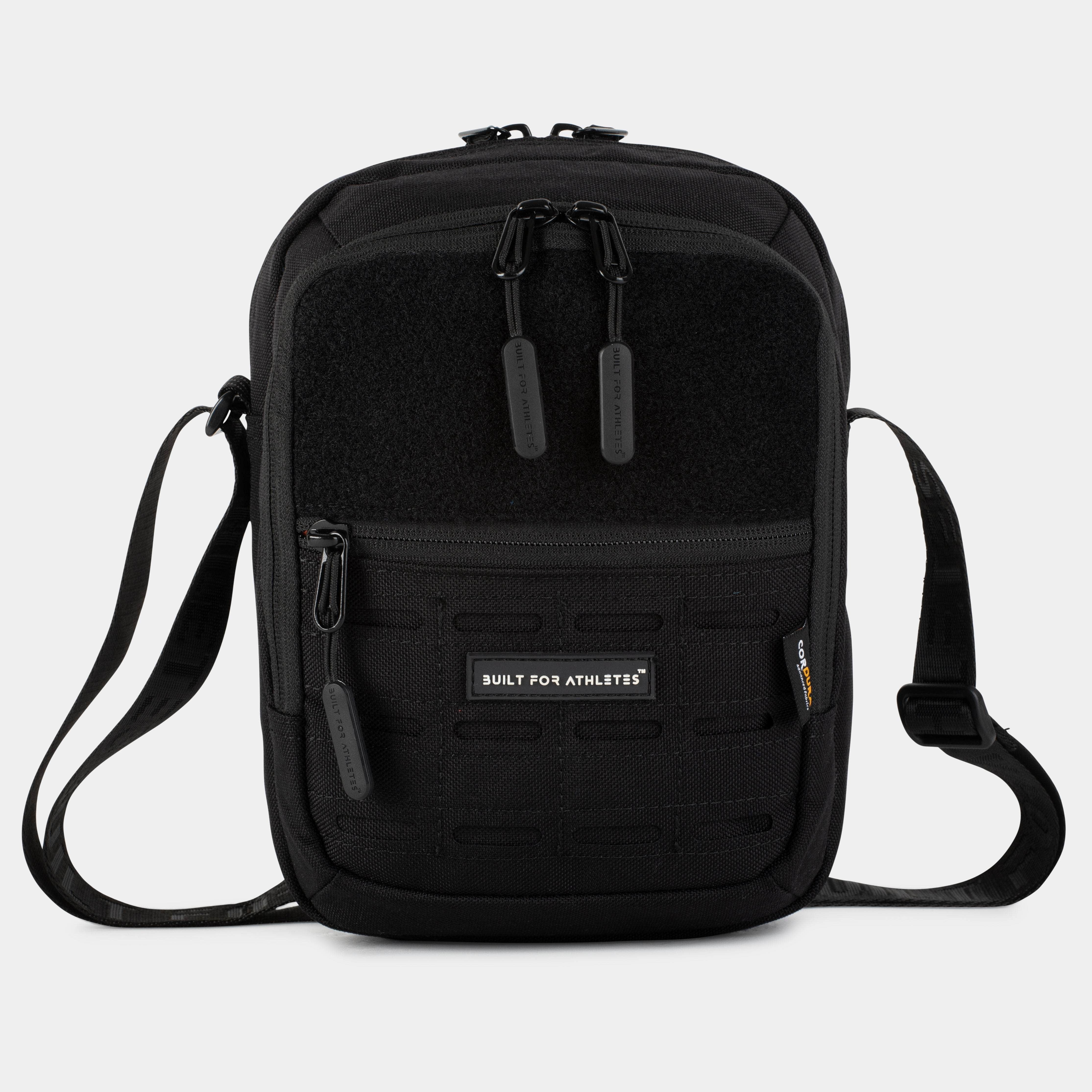 Pro Series Black Shoulder Bag