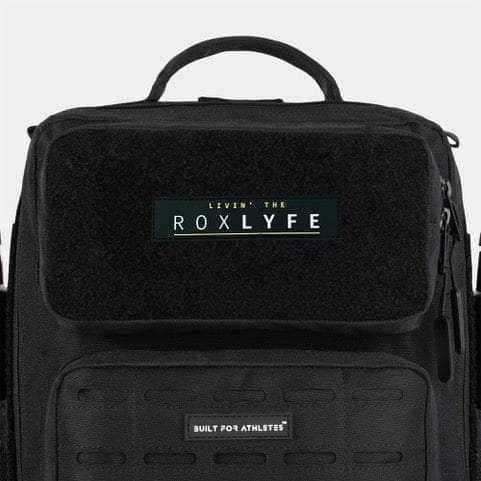 Built for Athletes™ ROXLYFE Patch