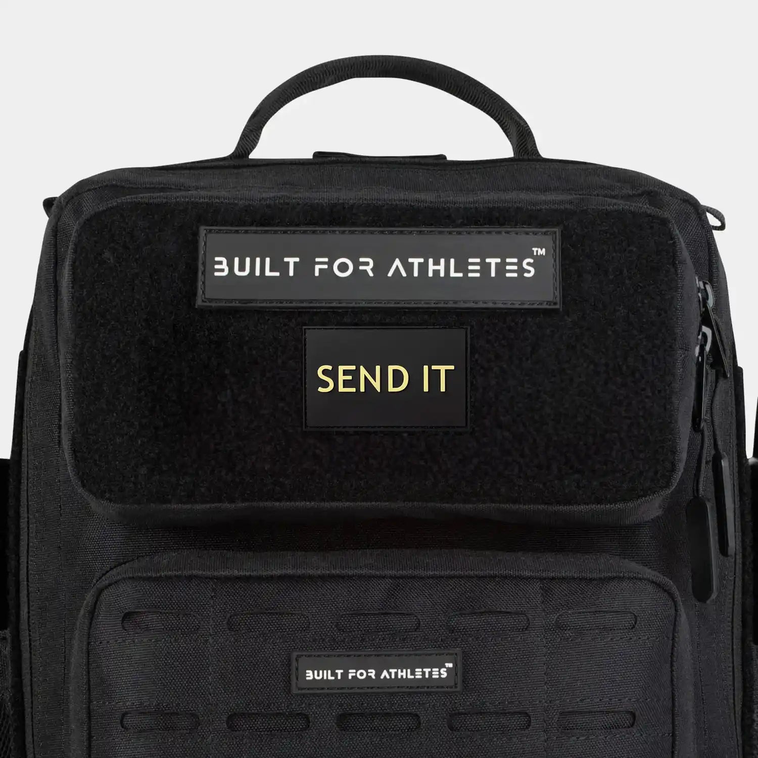 Built for Athletes Patches Send It Patch