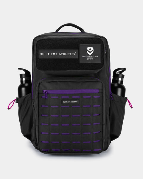 Built For Athletes x Loughborough University Sport