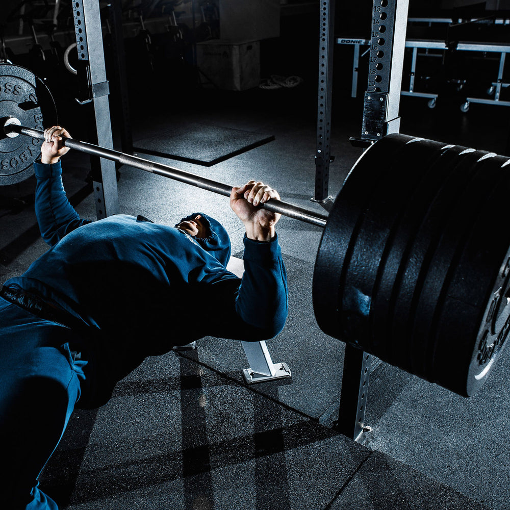 How To Increase Your 1 Rep Max – Built for Athletes™
