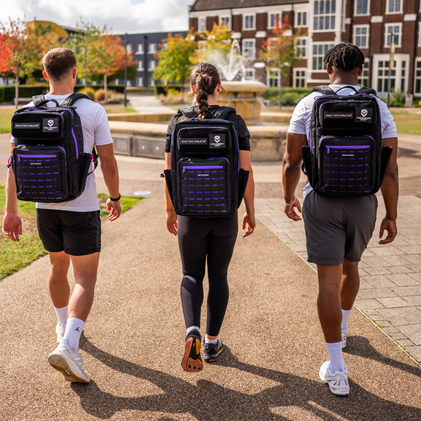 Built For Athletes x Loughborough Sport