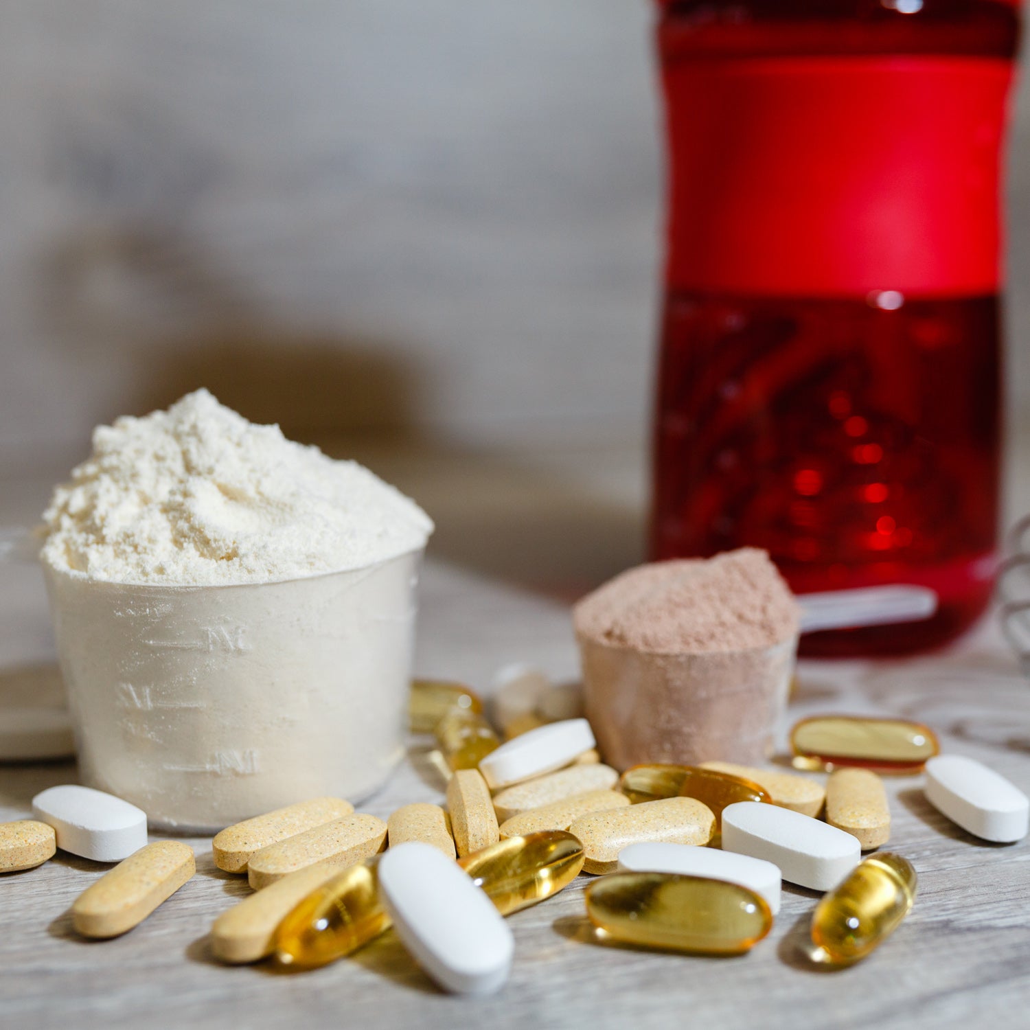Top 6 Pre-Workout Supplements To Enhance Performance
