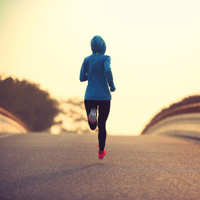 6 Tips To Help You Run Further
