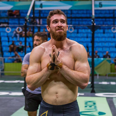 ‘I can enjoy the process whether I reach my goal or not’- Adam Davidson on his CrossFit Games experience