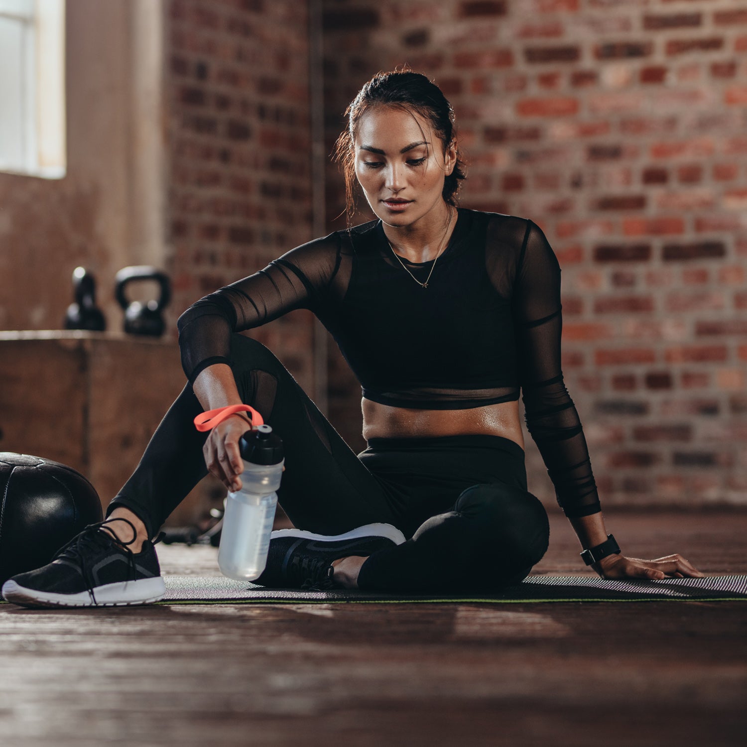 4 Signs You’re Addicted To Fitness