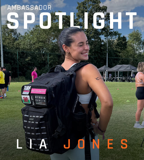 AMBASSADOR SPOTLIGHT: LIA JONES