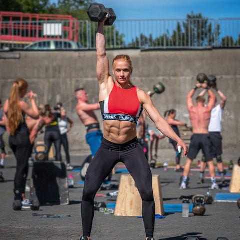 Annie Thorisdottir Declines CrossFit Games Invite