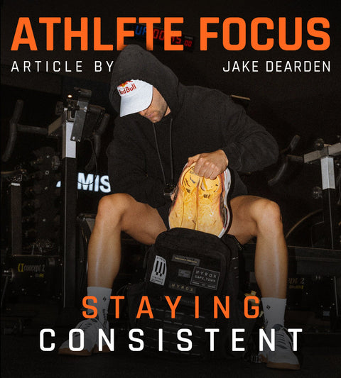 10 Training Lessons to Help You Stay Consistent