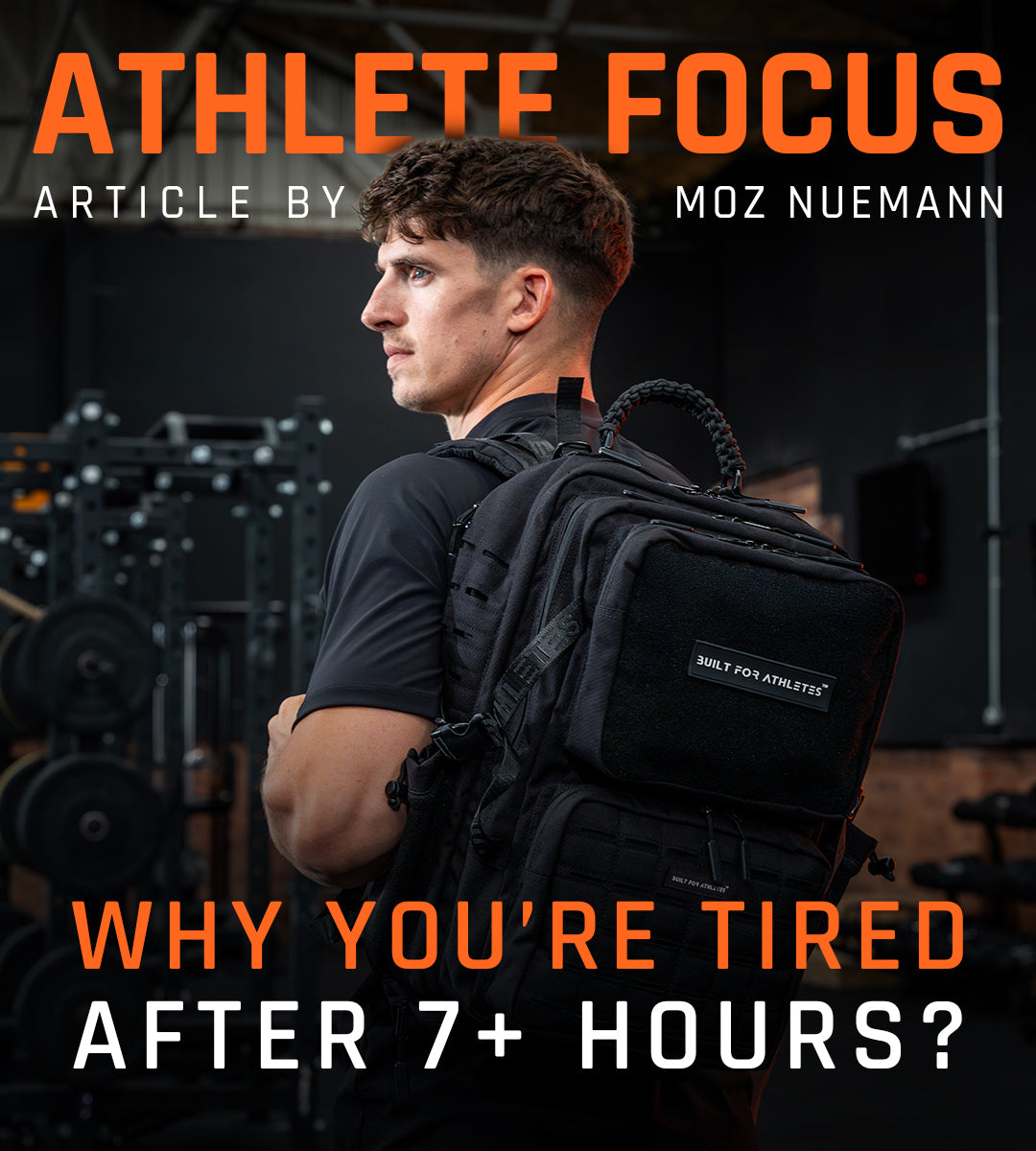 WHY YOU SLEEP 7+ HOURS BUT STILL FEEL TIRED