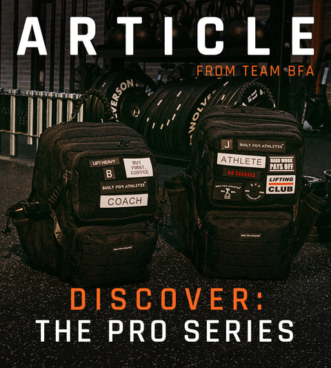 DISCOVER: THE PRO SERIES