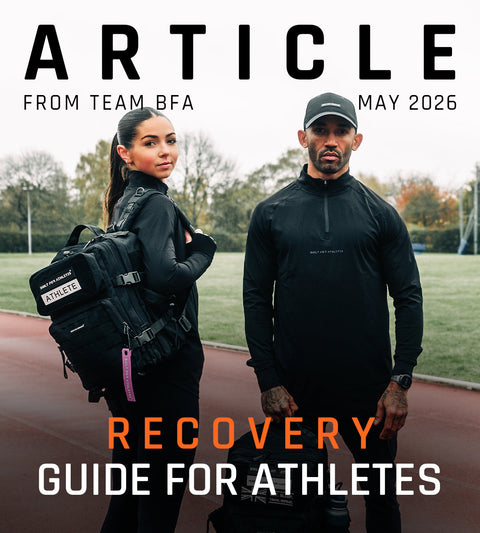 Rest and Recharge Over the Festive Period: A Guide for Athletes