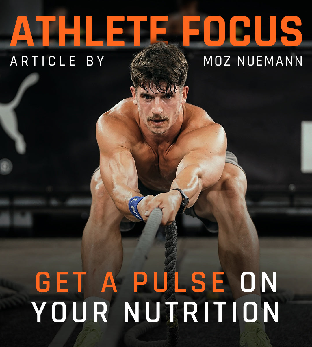 GET A PULSE ON YOUR NUTRITION