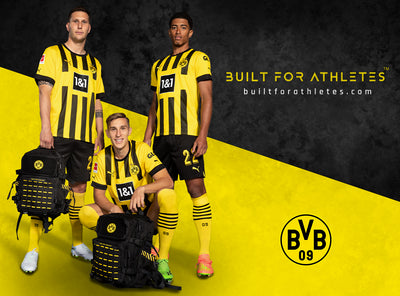 Exclusive new Collaboration with Borussia Dortmund