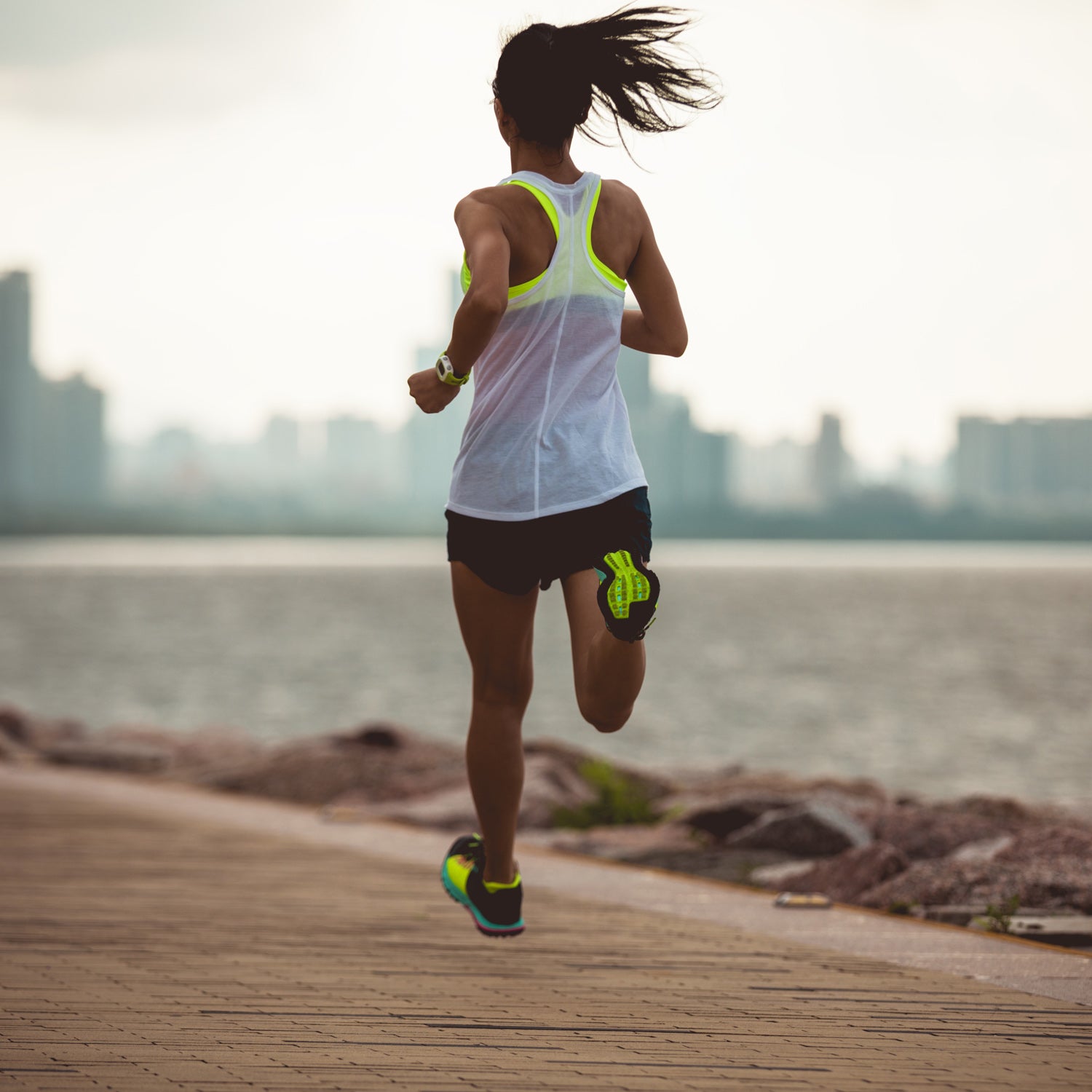 4 Tips For Improving Your 5k PB